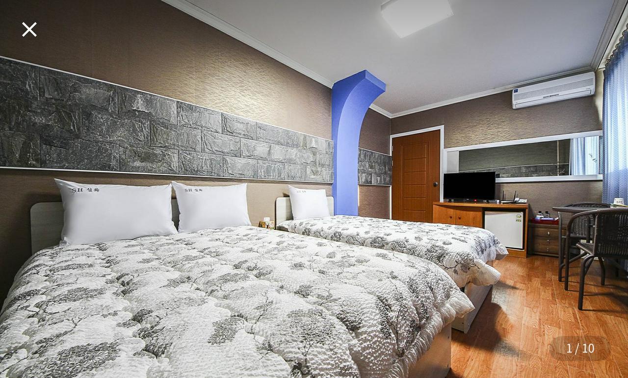 Seolhwa Motel Namae-ri Екстер'єр фото