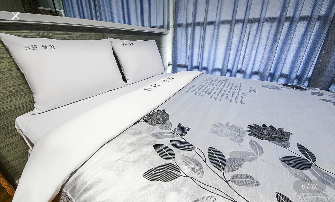 Seolhwa Motel Namae-ri Екстер'єр фото