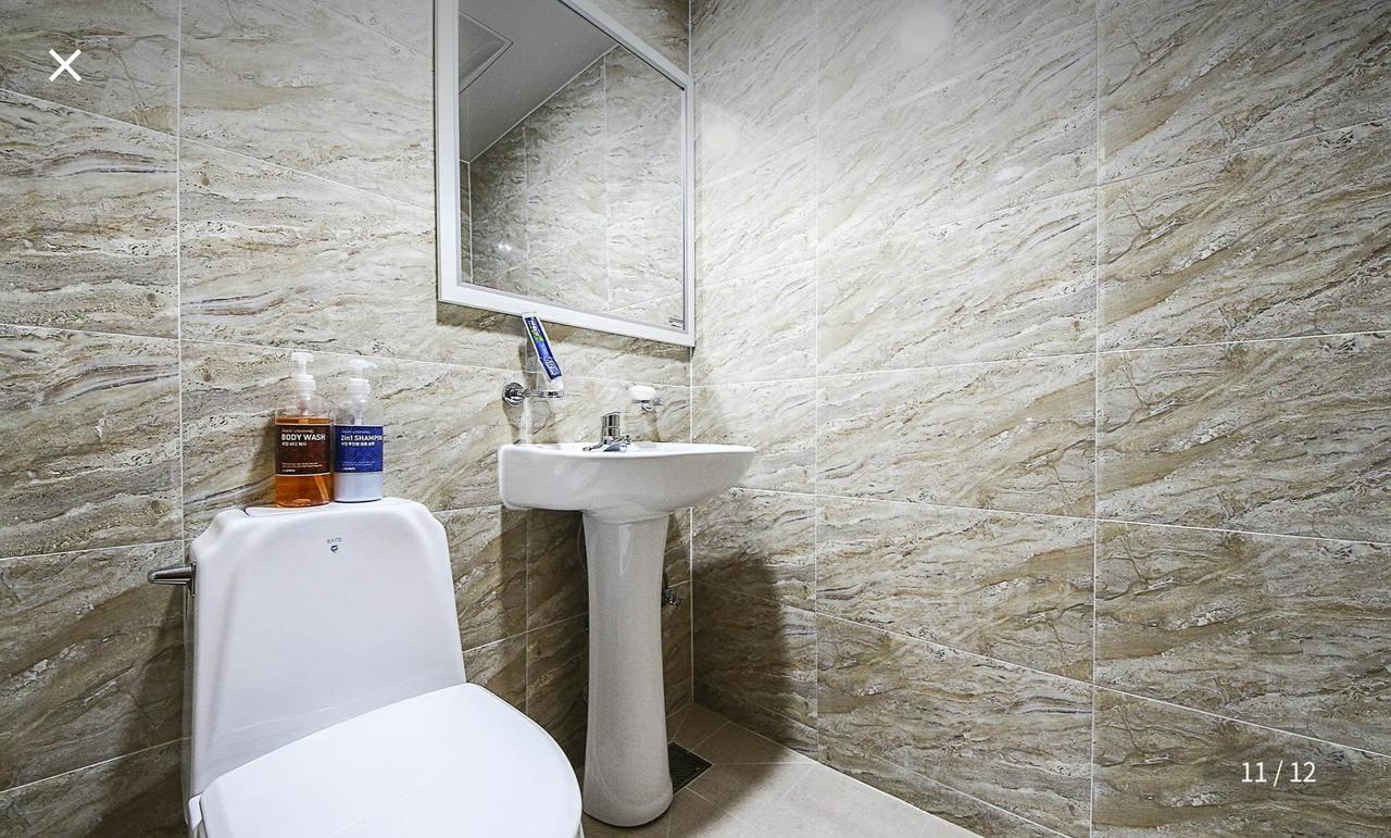 Seolhwa Motel Namae-ri Екстер'єр фото