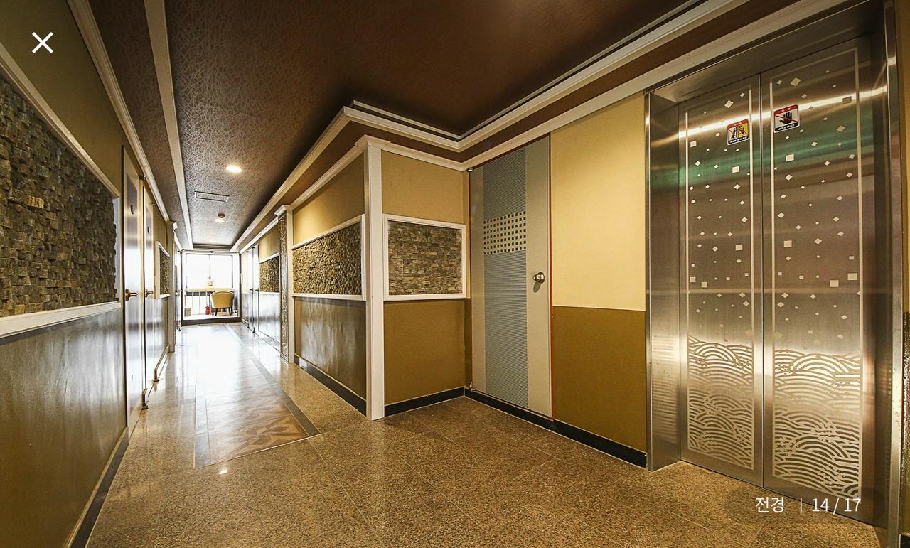 Seolhwa Motel Namae-ri Екстер'єр фото