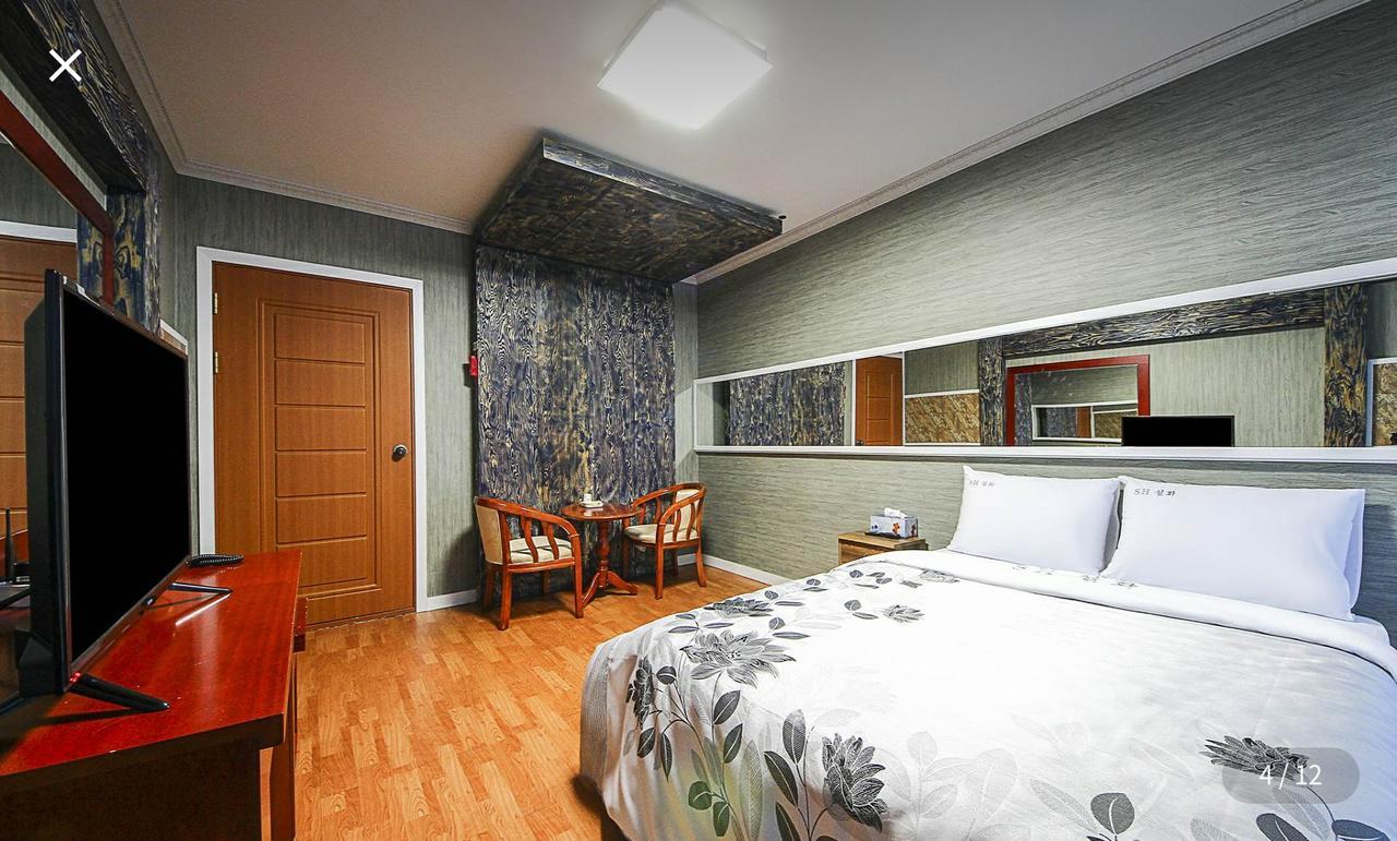 Seolhwa Motel Namae-ri Екстер'єр фото
