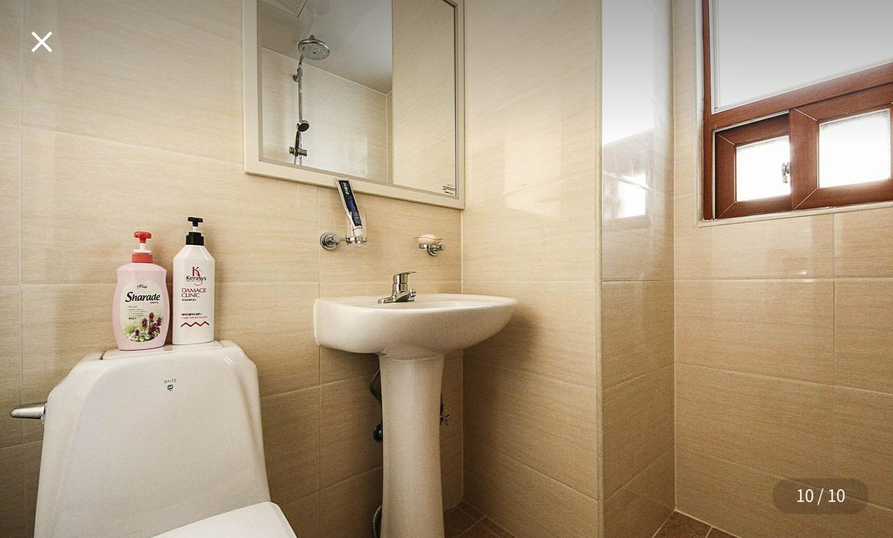 Seolhwa Motel Namae-ri Екстер'єр фото
