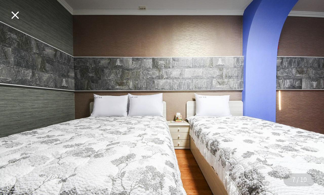Seolhwa Motel Namae-ri Екстер'єр фото