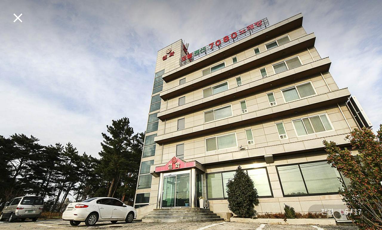 Seolhwa Motel Namae-ri Екстер'єр фото