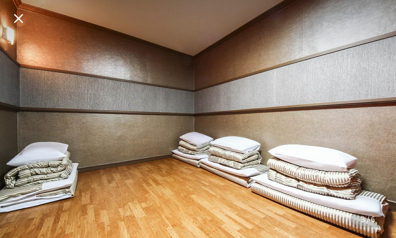 Seolhwa Motel Namae-ri Екстер'єр фото
